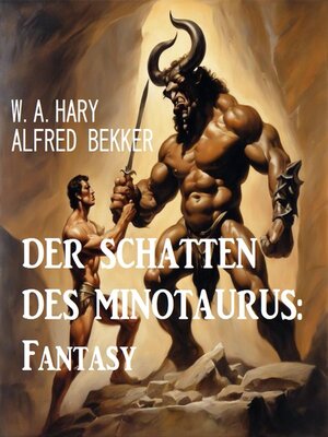 cover image of Der Schatten des Minotaurus